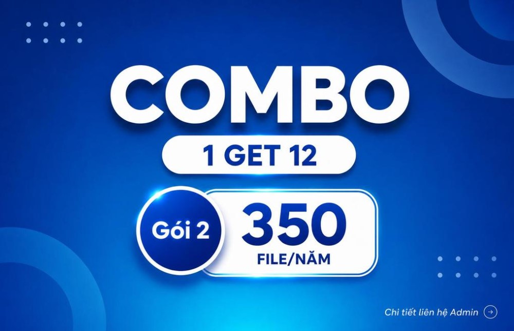 Gói 350 File